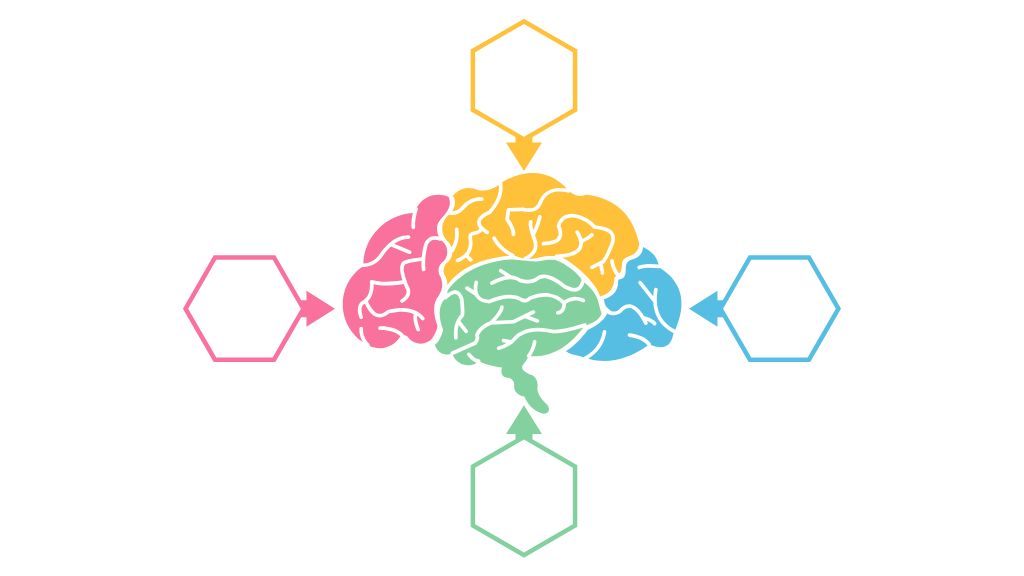 Hormones affecting dopamine and serotonin in women
