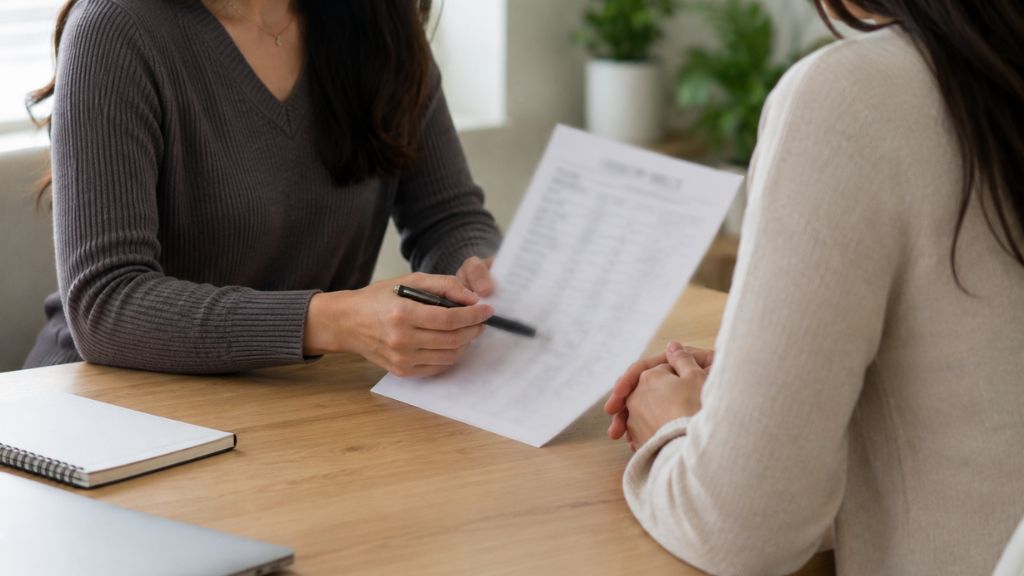 Reviewing hormone and wellness laboratory testing as part of a comprehensive women’s mental health evaluation.